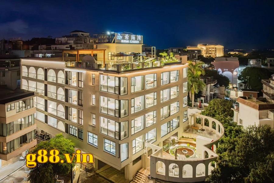 Biệt thự nghỉ dưỡng Vịnh Hi 01