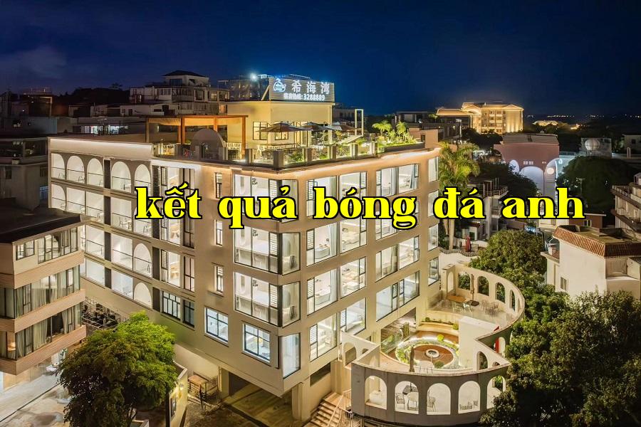Biệt thự nghỉ dưỡng Vịnh Hi 01