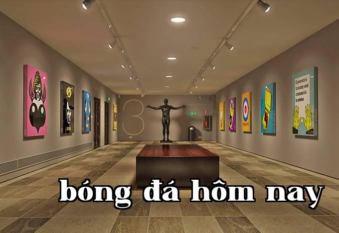 Phòng trưng bày mỹ thuật thông minh