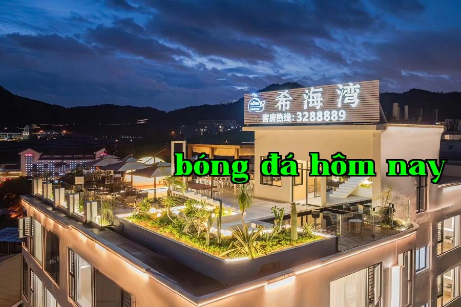 Biệt thự nghỉ dưỡng Vịnh Hi 02