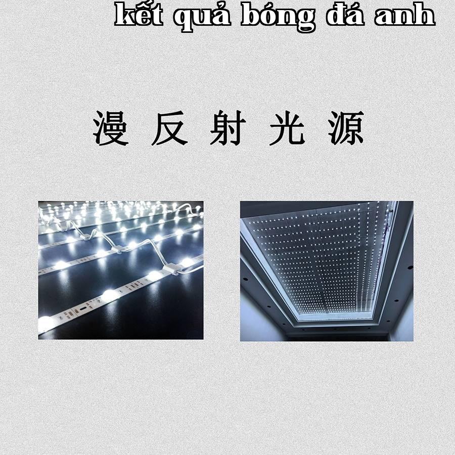Dòng đèn nguồn tán xạ...