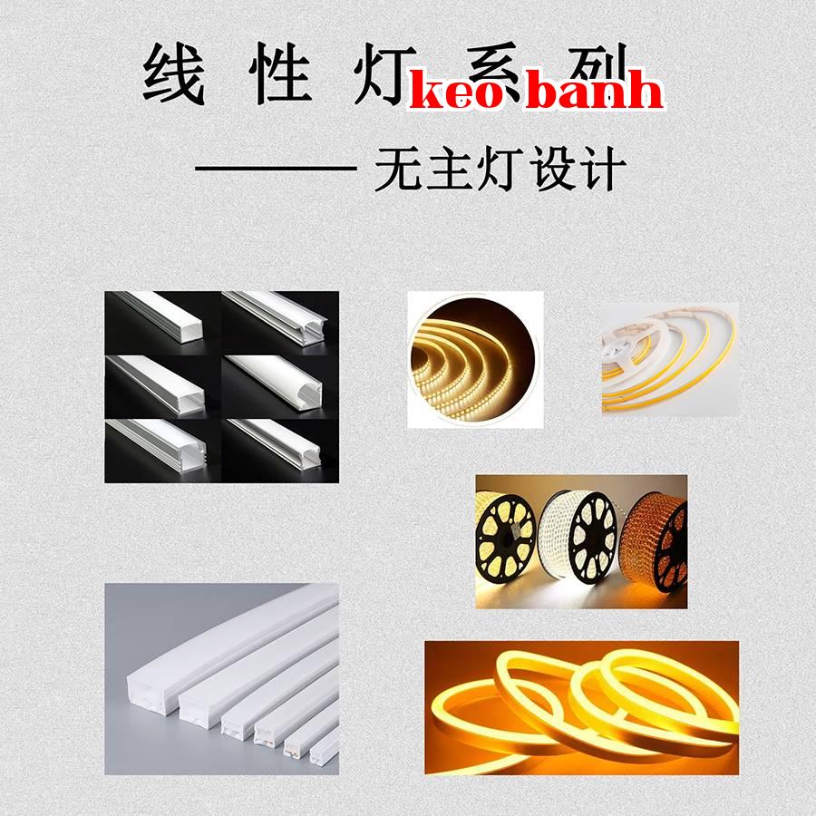 Dòng đèn tuyến tính...