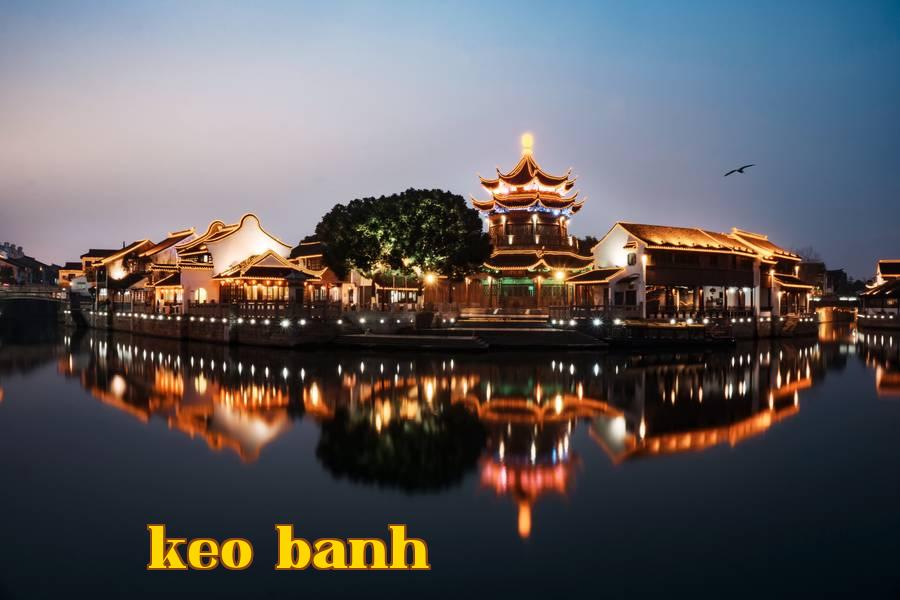 Phối cảnh ánh sáng ban đêm 02