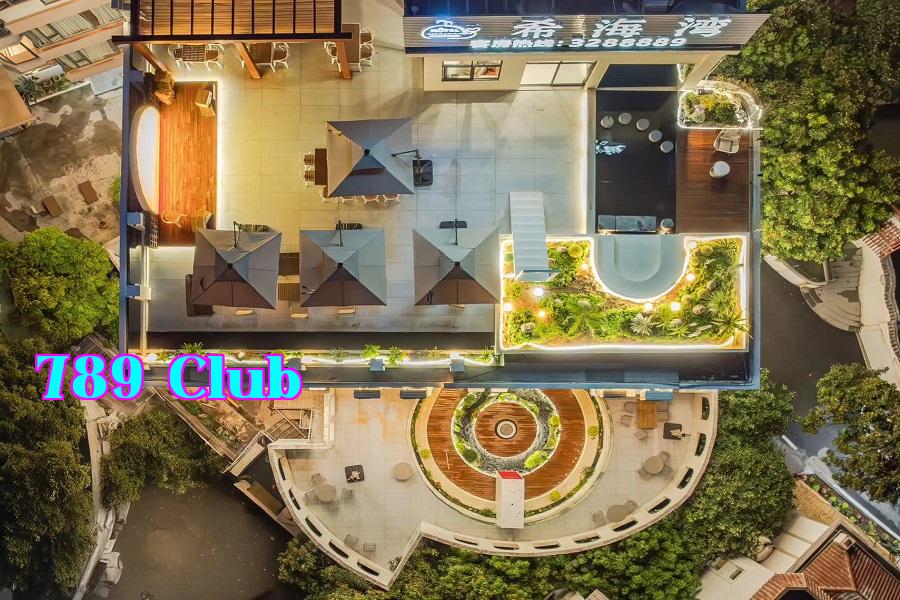 Biệt thự nghỉ dưỡng Vịnh Hi 03