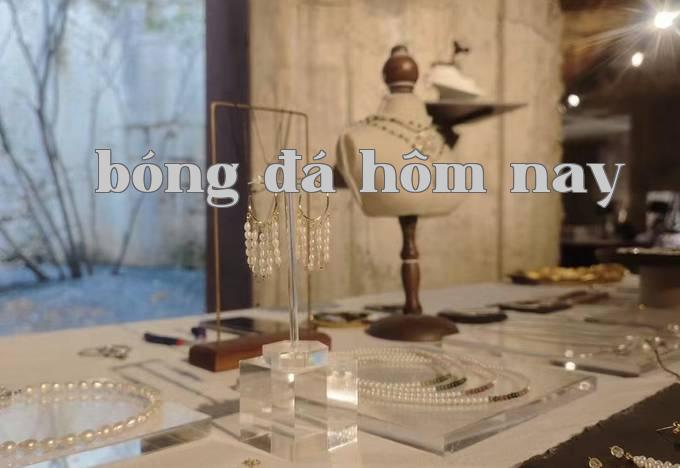Phòng trưng bày trang sức thông minh
