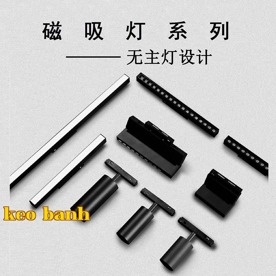 Bộ đèn từ tính...